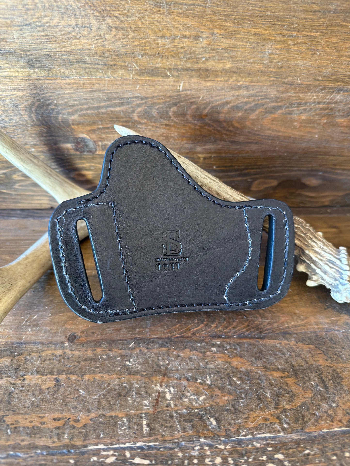 Black row stingray luxury bikini holster (1911)