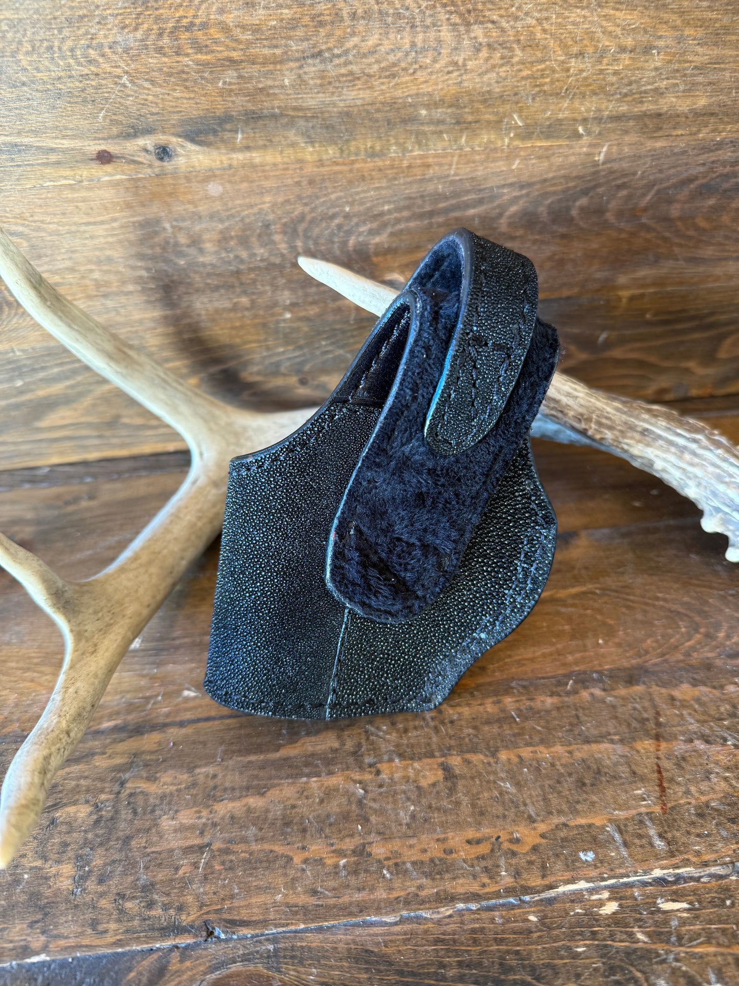 Black diamond stingray compact holster (1911)