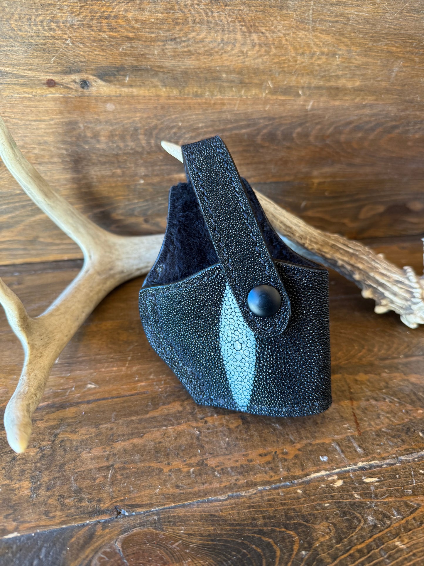 Black diamond stingray compact holster (1911)