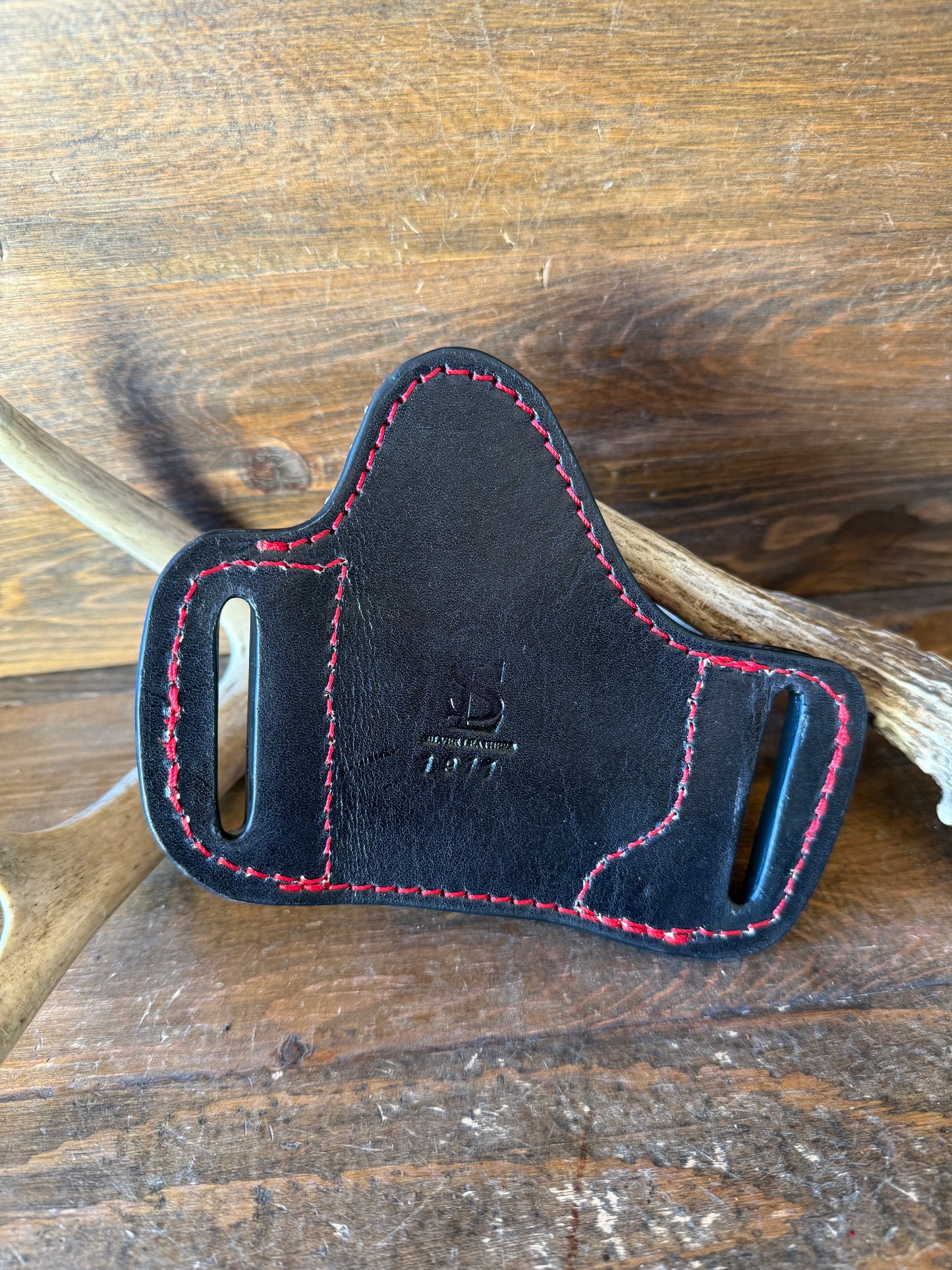 Red row stingray luxury bikini holster (1911)
