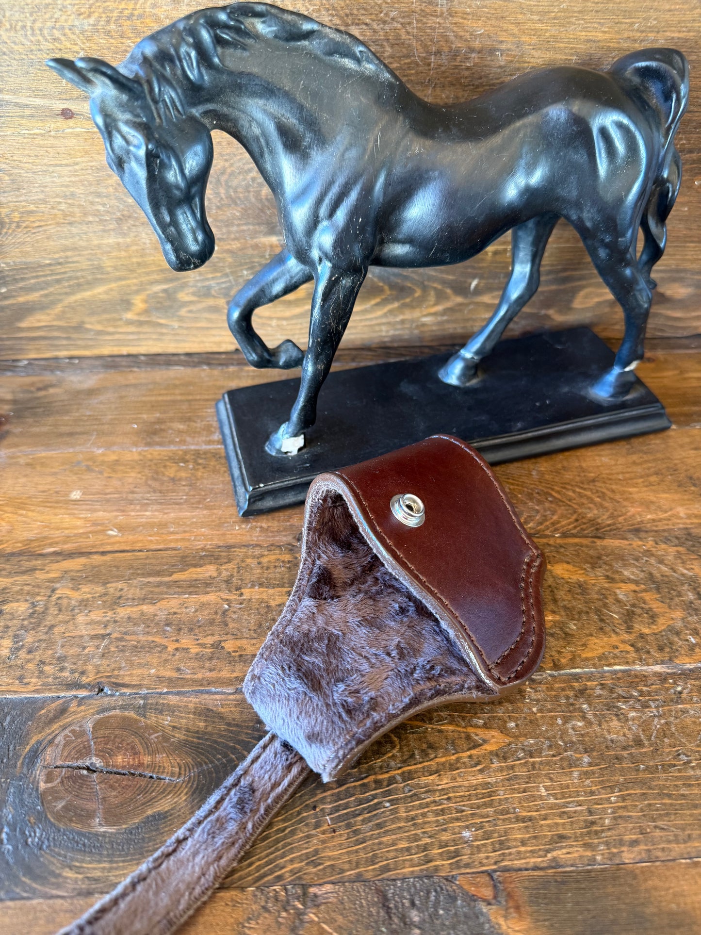 Dark Brown compact holster ( 1911)