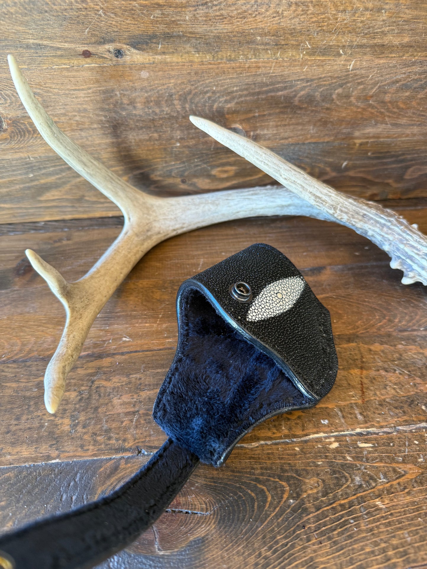 Black diamond stingray compact holster (1911)