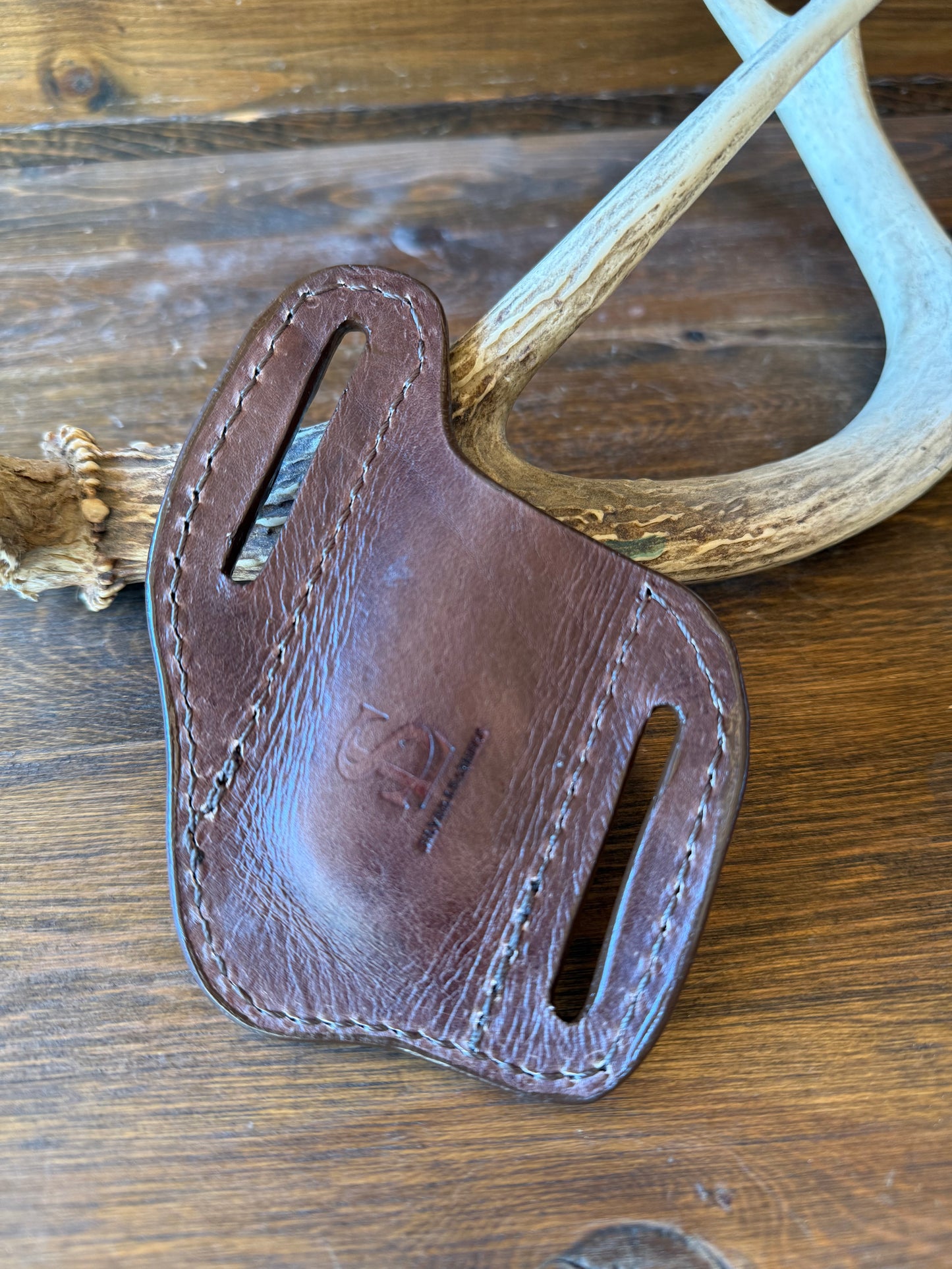 Conac Crocodile knife sheath