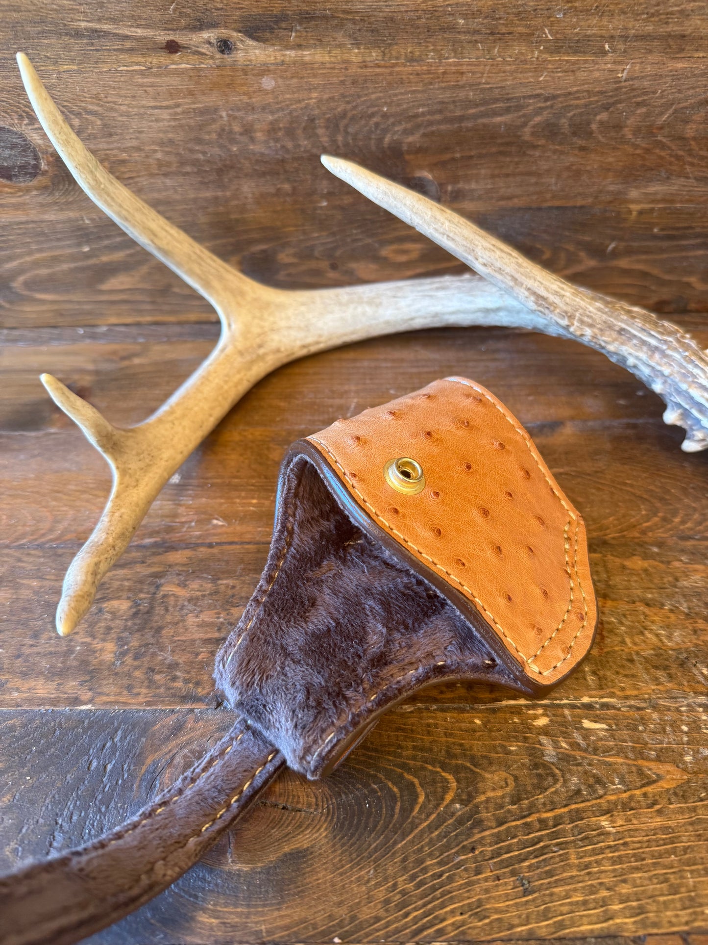 Conac ostrich skin compact holster ( Beretta)