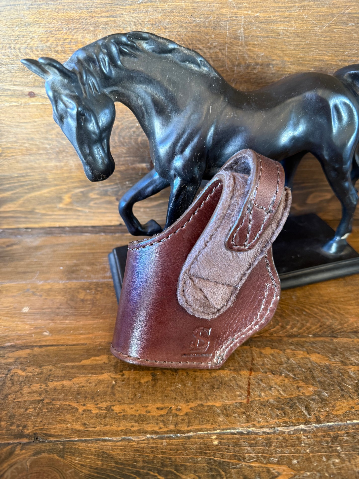 Dark Brown compact holster ( 1911)