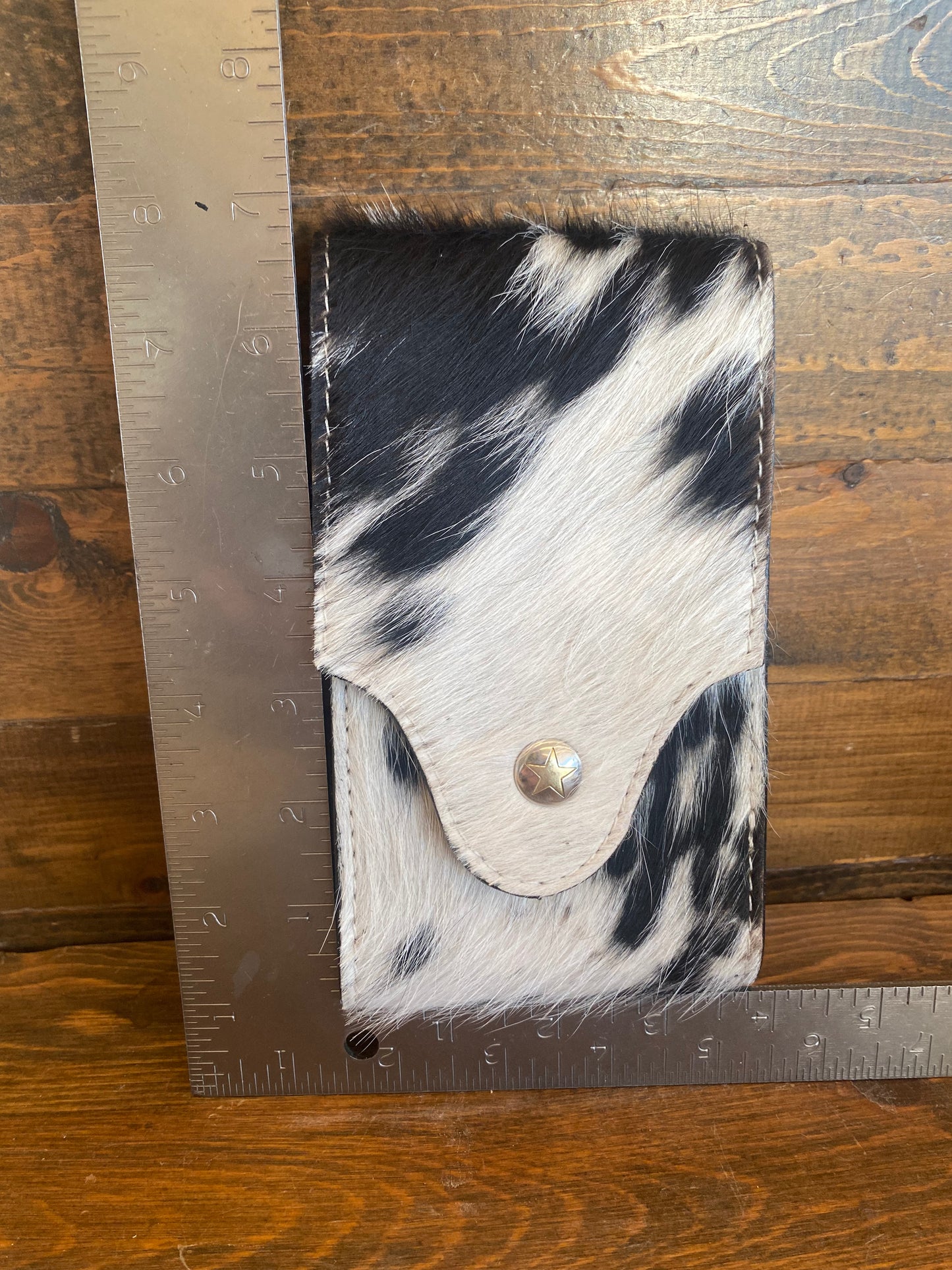 Full cowhide cellphone Holster