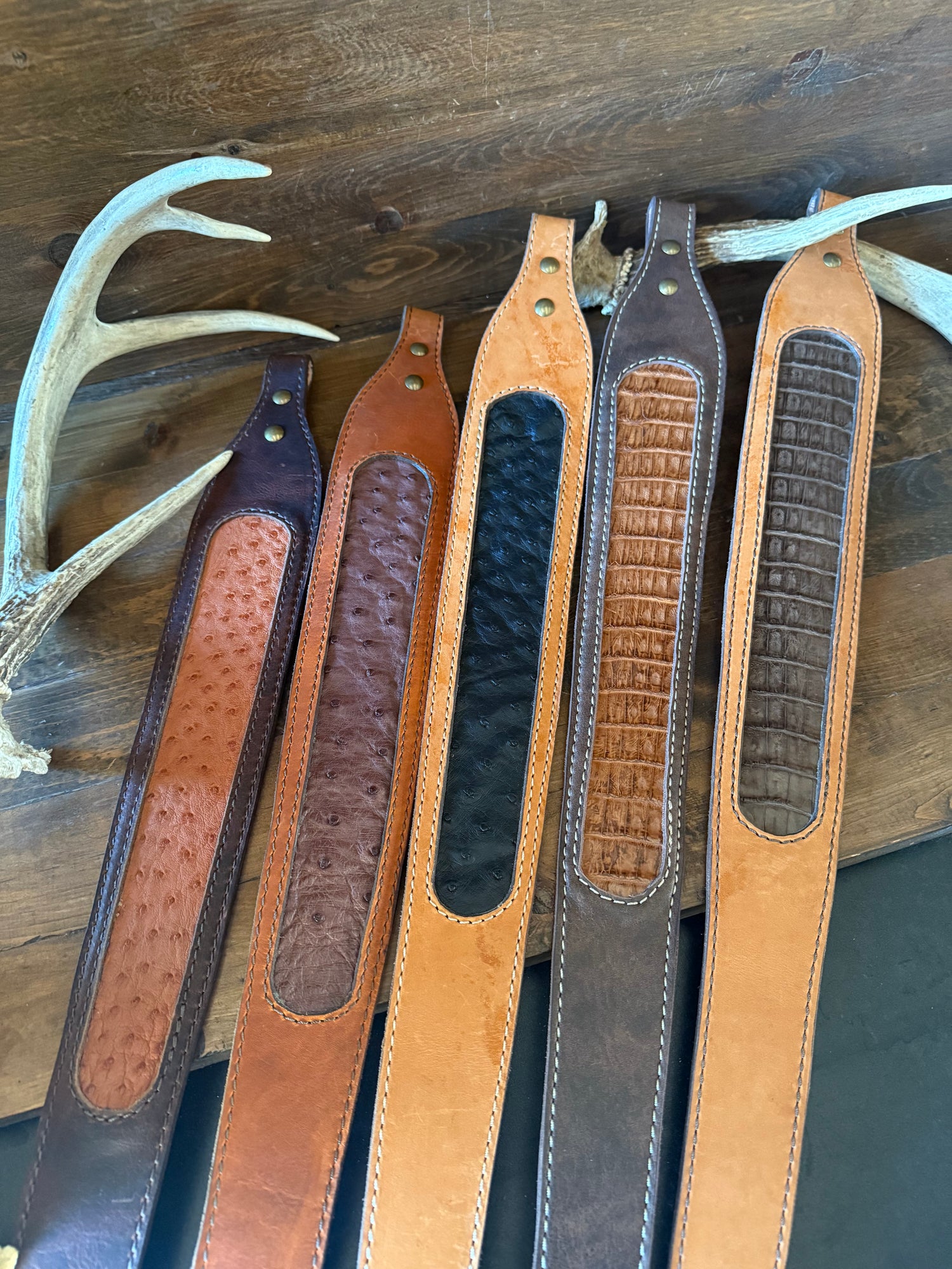 Rifle slings / Correas Rifles