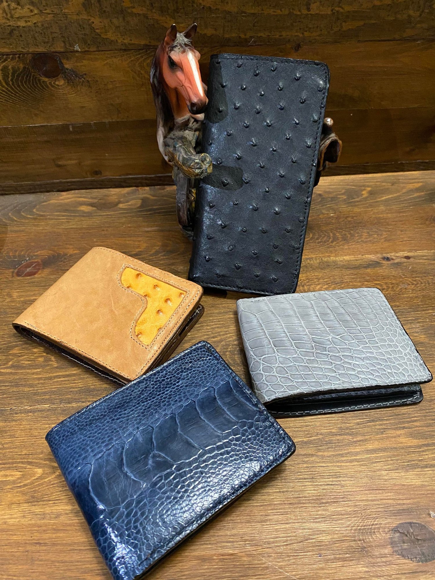 Wallets / Carteras