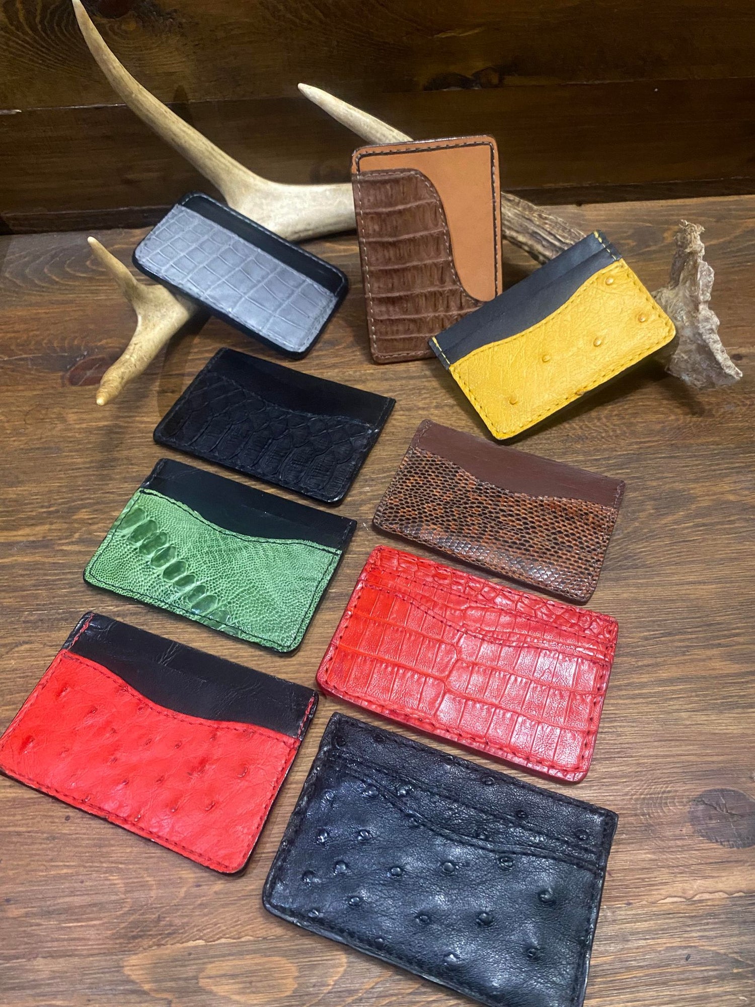 Minimalist Wallets / Tarjeteros