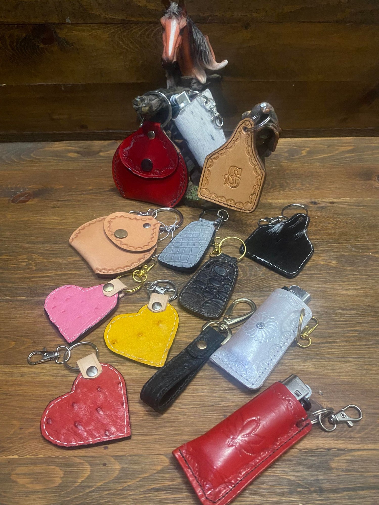 Keychains-Gifts / Llaveros-Regalos