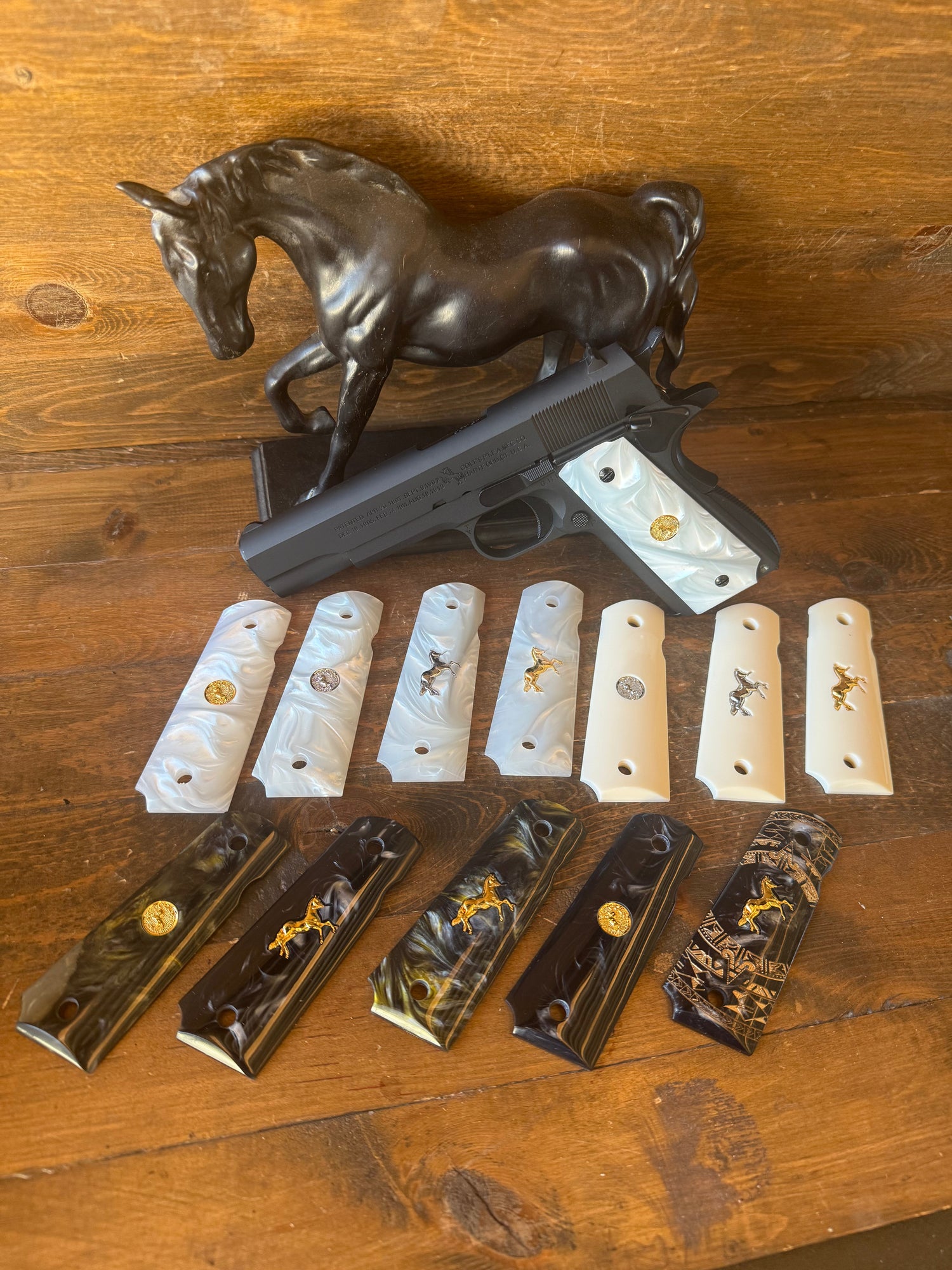 1911 Grips / Cachas para 1911