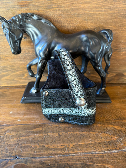 Black Row stingray luxury compact holster (1911)
