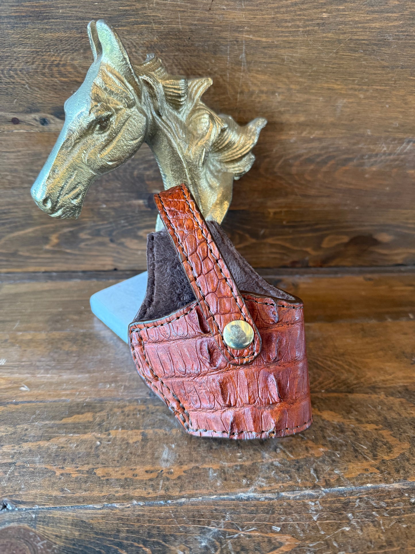 Conac crocodile tail compact holster ( 1911 )