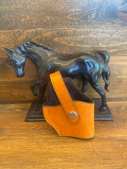 Range tan compact holster (1911)