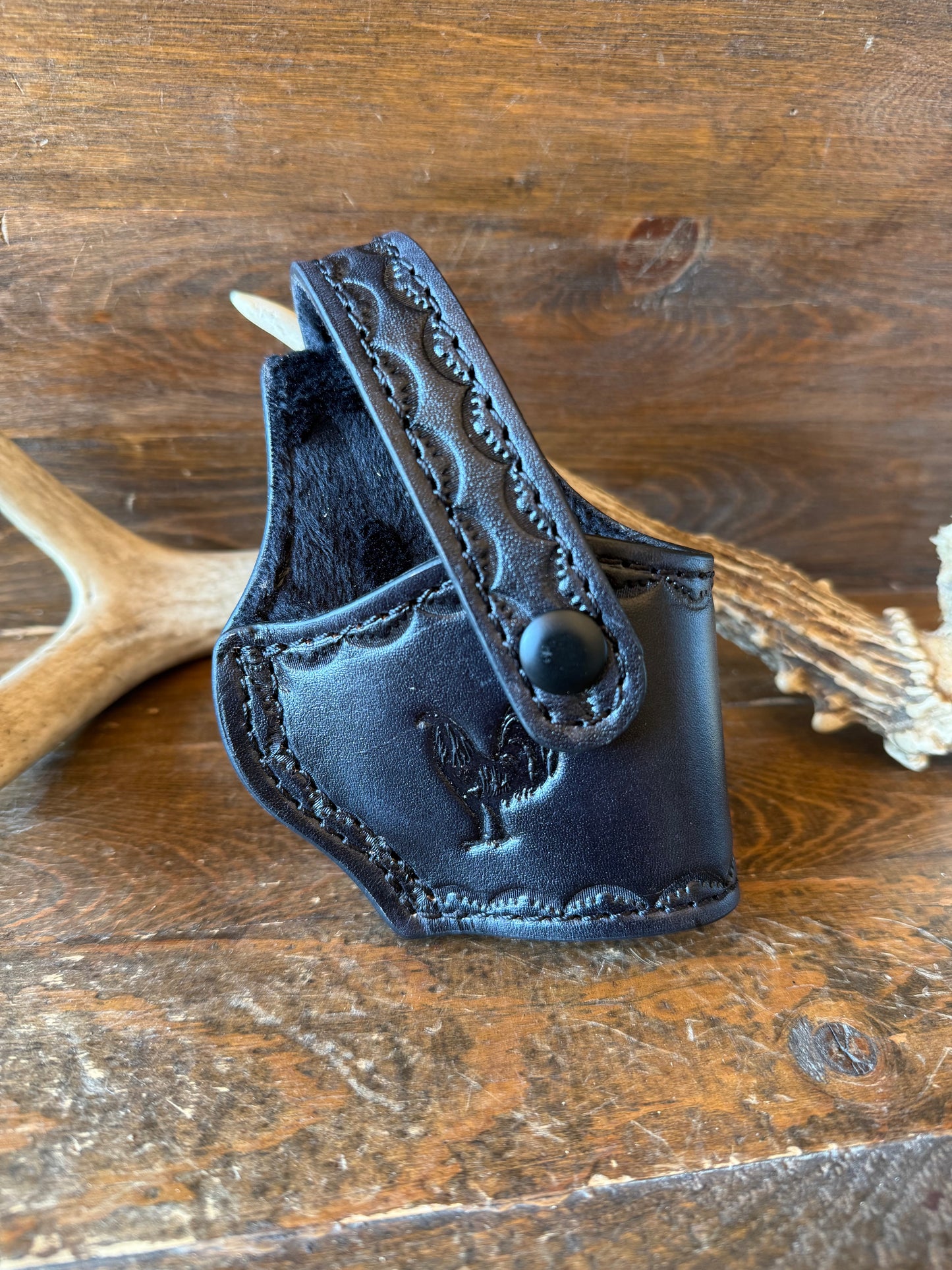 El Gallo - veg tan compact holster ( 1911 )