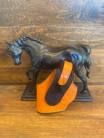 Range tan compact holster (1911)