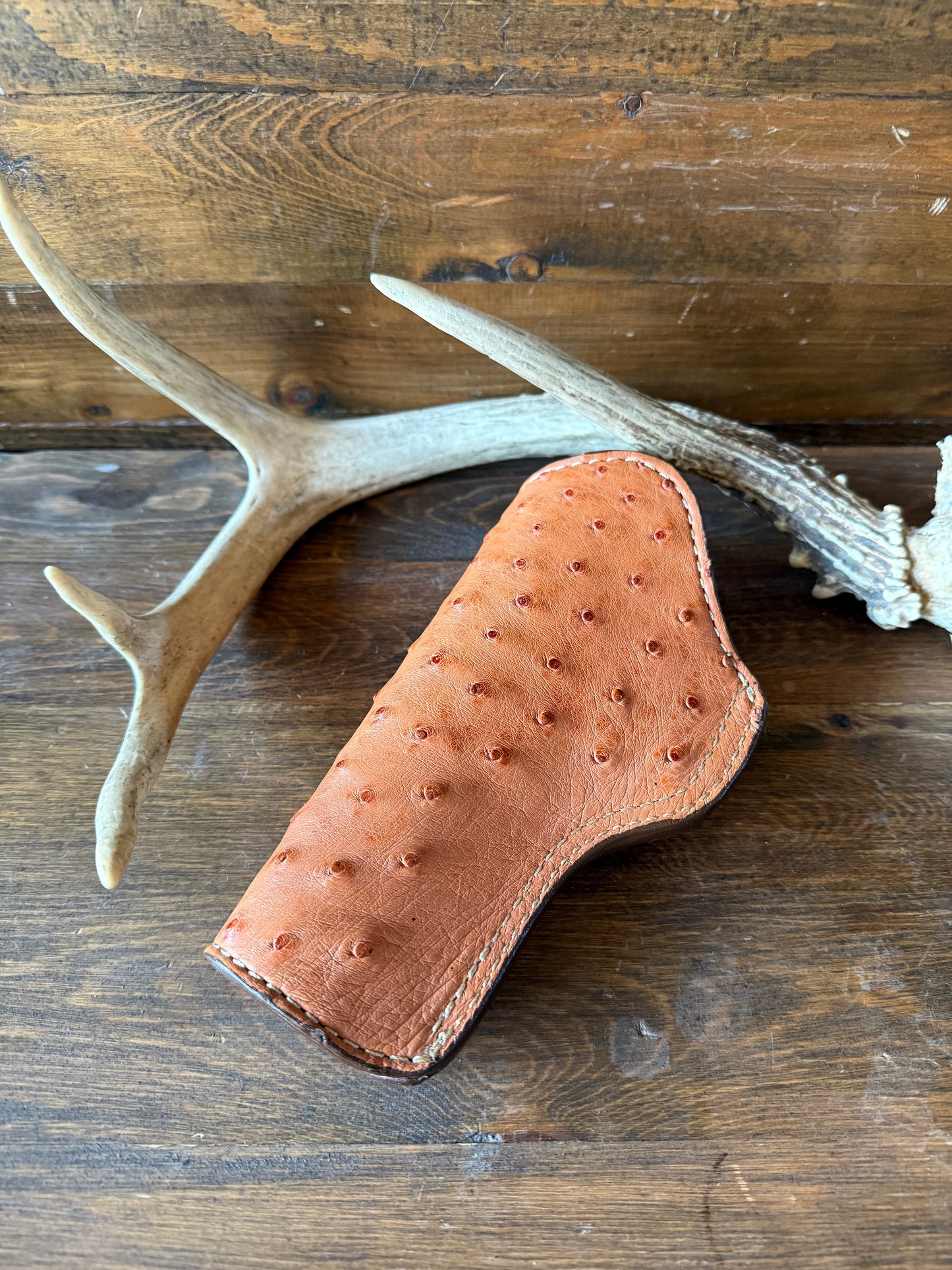 IWB Conac full ostrich luxury Holster  ( 1911)