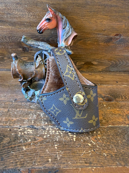 Brown LV Deluxe compact holster ( 1911 / High power )