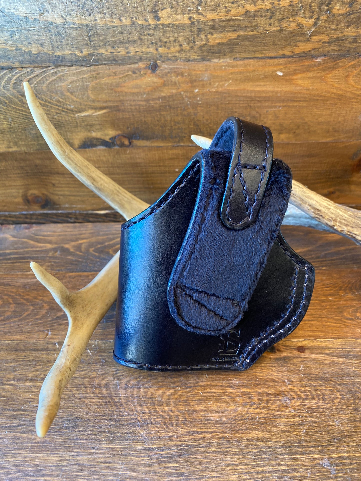 Black compact holster ( Beretta )