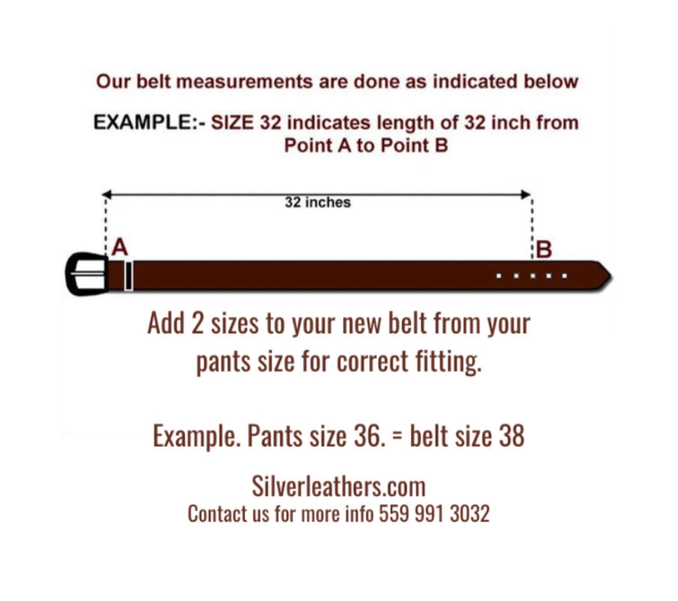 Black ostrich skin belt