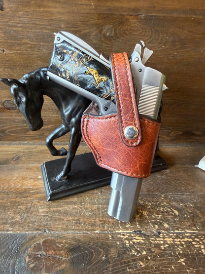 Conac Goat skin compact holster ( 1911, High Power )