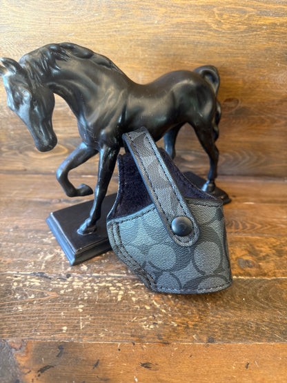 Black Coach compact luxury holster ( 1911, High power )
