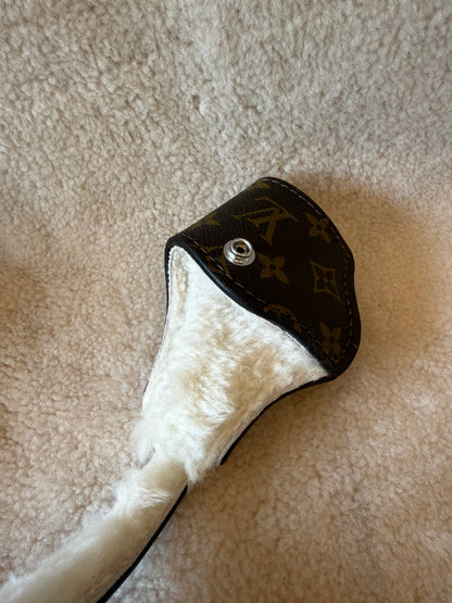 Brown/white LV Deluxe compact holster ( 1911, High power )