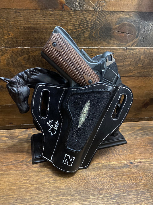 Stingray personalized gun holster