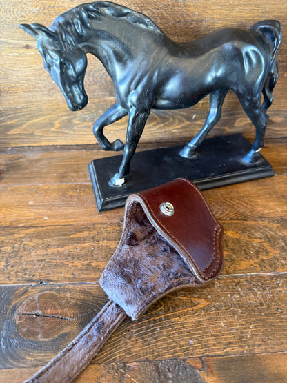 Dark Brown compact holster  ( 1911)