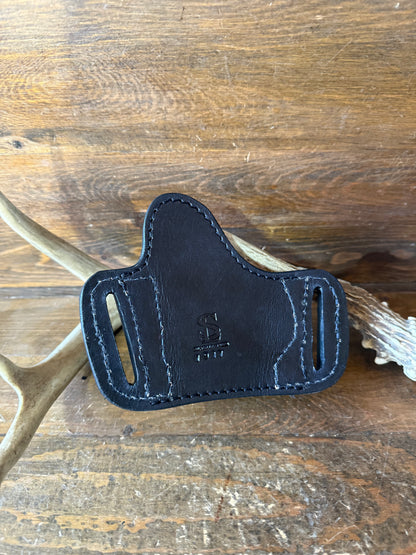 Black diamond stingray skin bikini holster (1911)