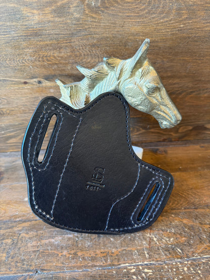 Crocodile/caiman holster for 1911 / Funda para 1911