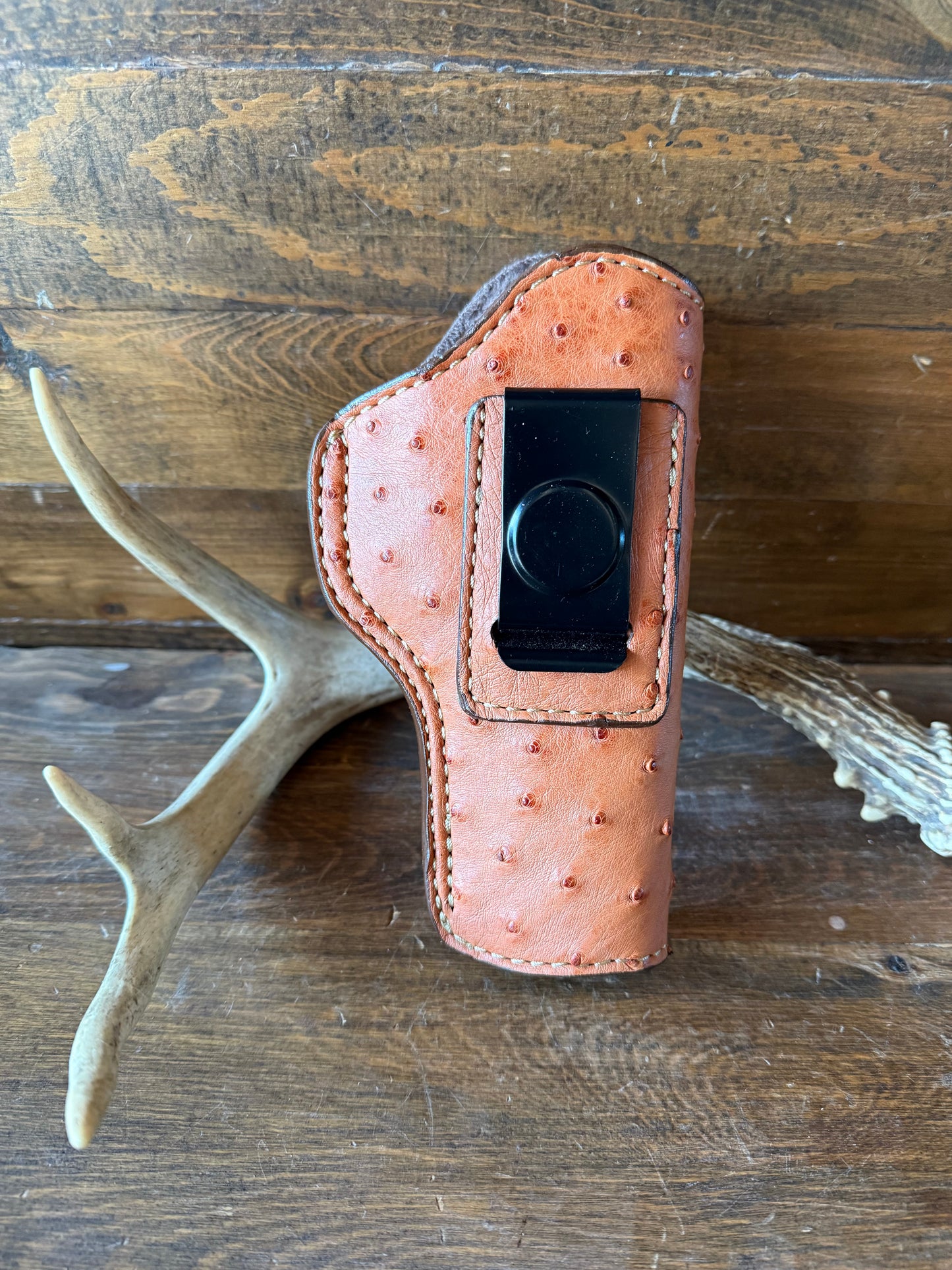 IWB Conac full ostrich luxury Holster  ( 1911)