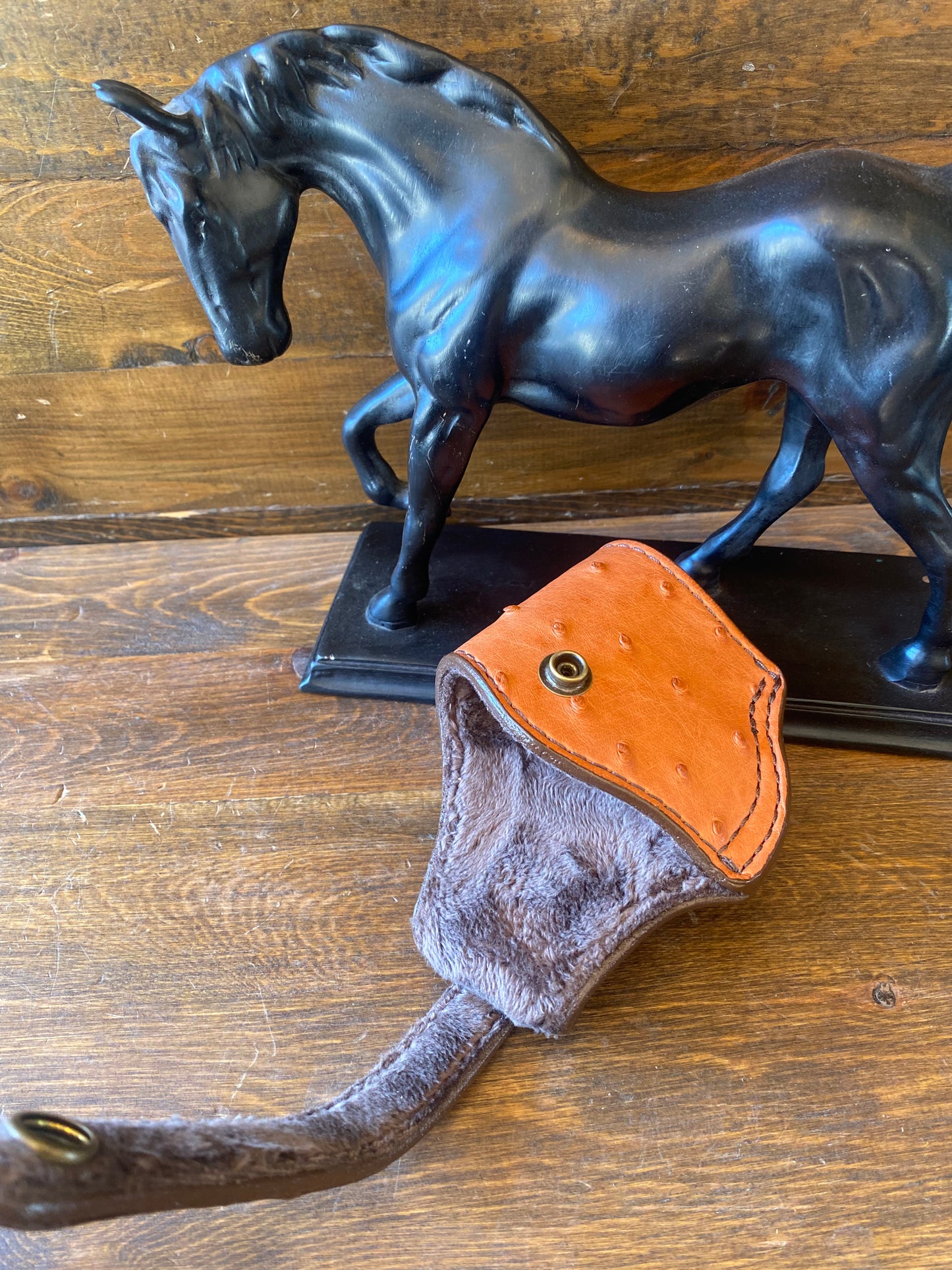 Conac ostrich compact holster (1911)