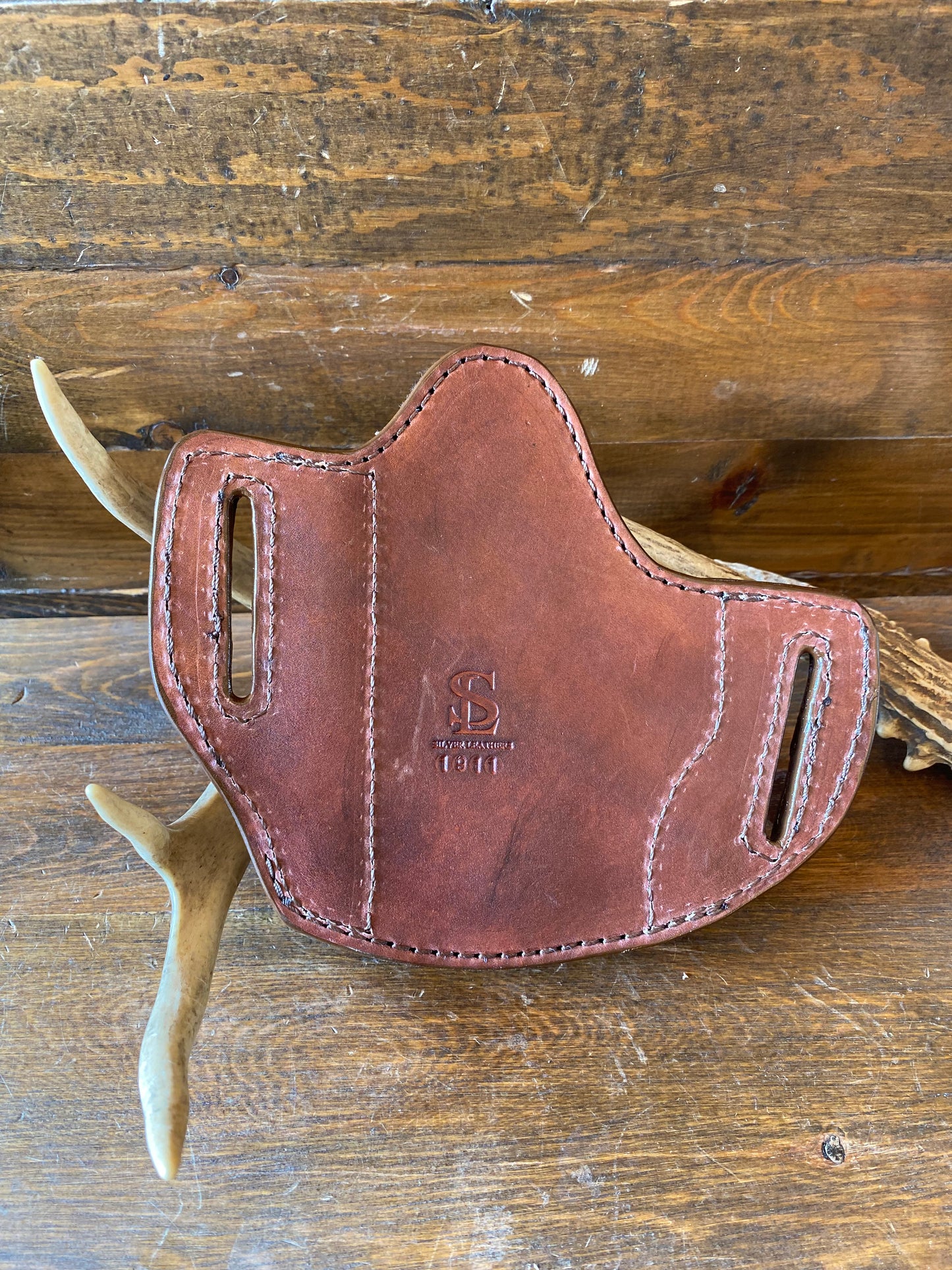 Crocodile/Caiman Holster for 1911