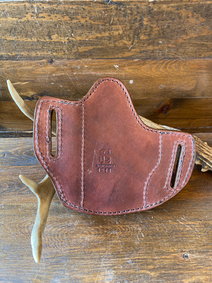 Crocodile/Caiman Holster for 1911