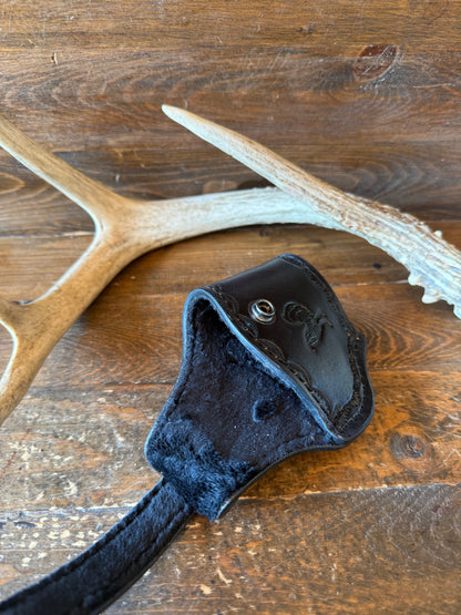 El Gallo - veg tan compact holster ( 1911 )