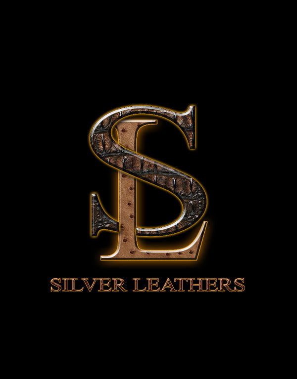 Silver Leathers 