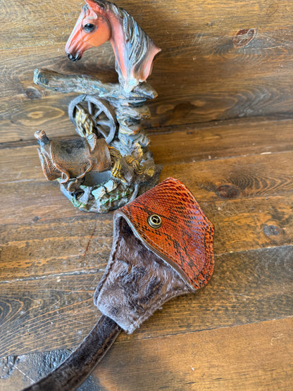 Conac snake skin compact holster. (1911)
