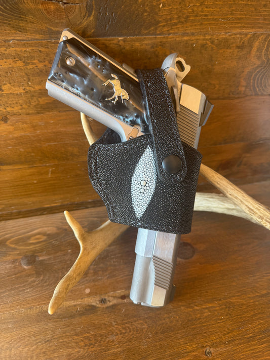 Black diamond stingray compact holster (1911)