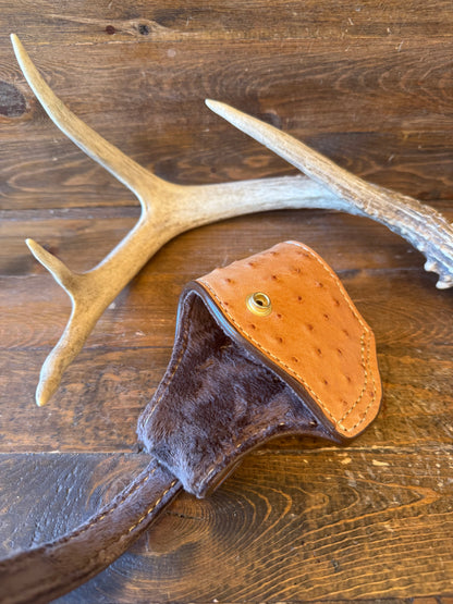 Conac ostrich skin compact holster ( Beretta)