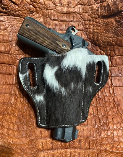 Cowhide holster (1911)