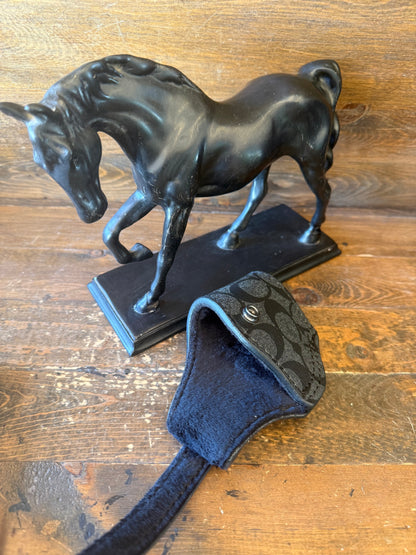 Black Coach compact luxury holster ( 1911, High power )