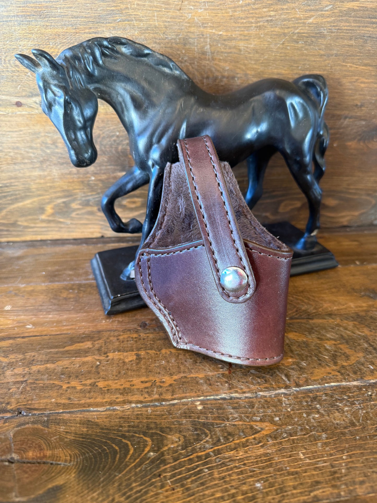 Dark Brown compact holster  ( 1911)