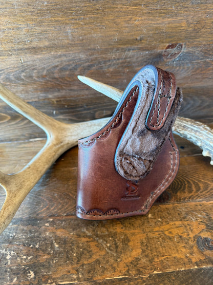 El Charro- Veg tan compact holster ( 1911 )