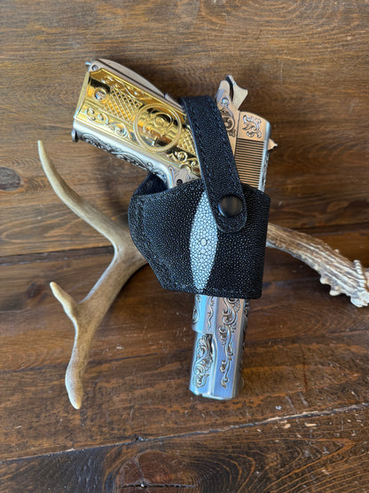 Black diamond stingray compact holster (1911)