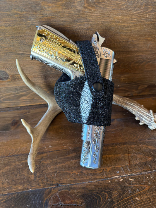 Black diamond stingray compact holster (1911)