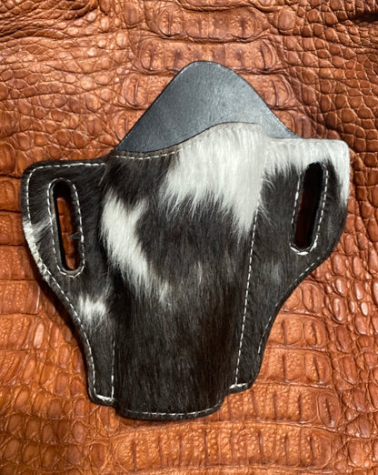 Cowhide holster (1911)