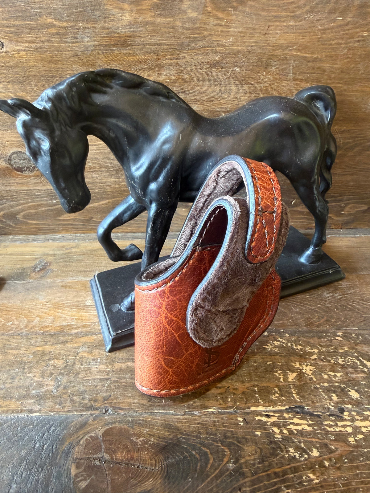 Conac Goat skin compact holster ( 1911, High Power )