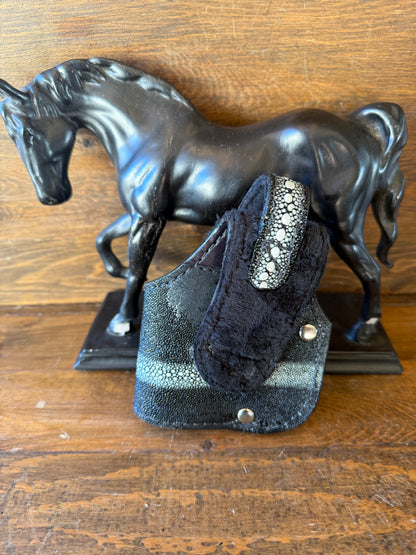 Black Row stingray luxury compact holster (1911)