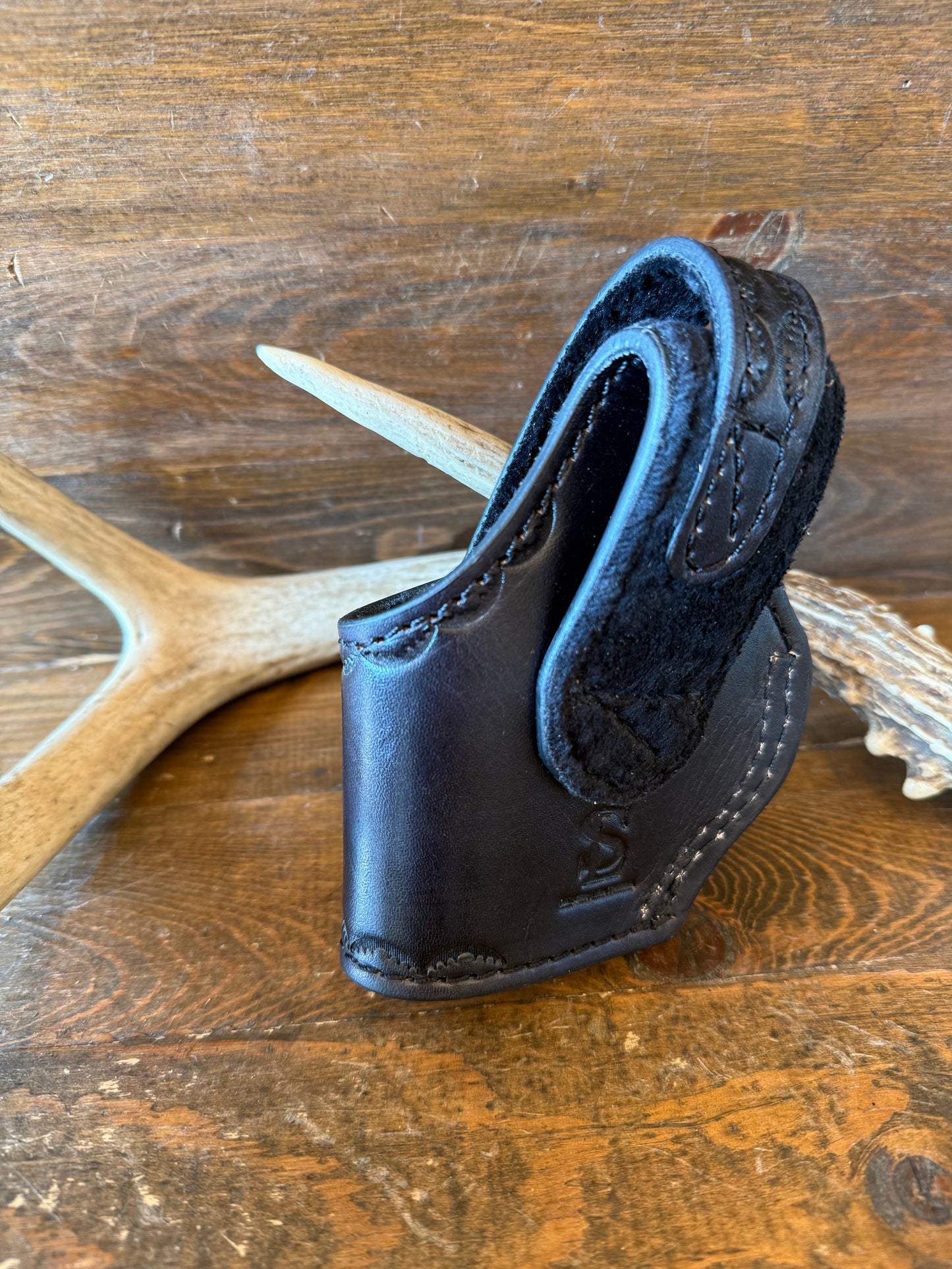 El Gallo - veg tan compact holster ( 1911 )